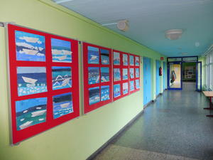 Bild vergr&ouml;&szlig;ern: Flur Atrium