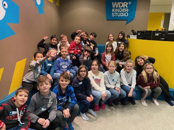 3a beim WDR in Köln