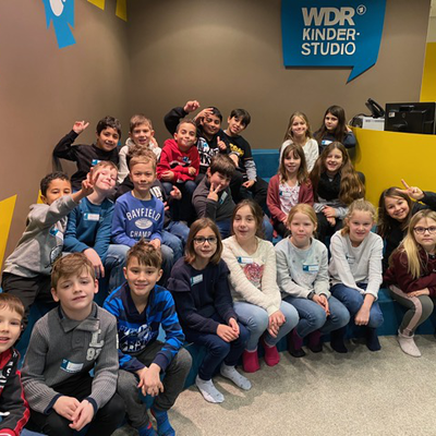 Bild vergr&ouml;&szlig;ern: 3a beim WDR in Köln