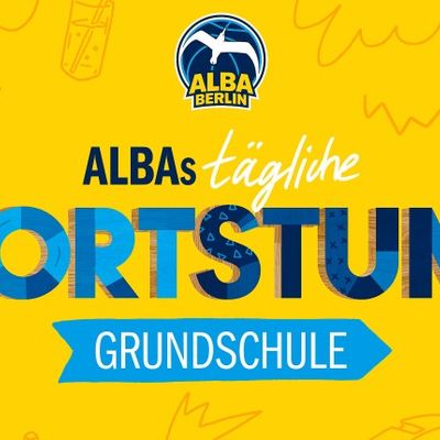 Albas tägl. Sportstunde