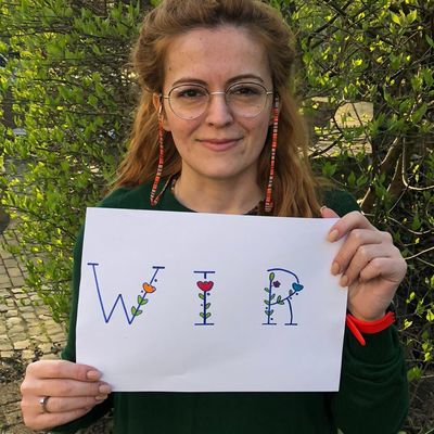 Bild vergr&ouml;&szlig;ern: Frau Akbulut
