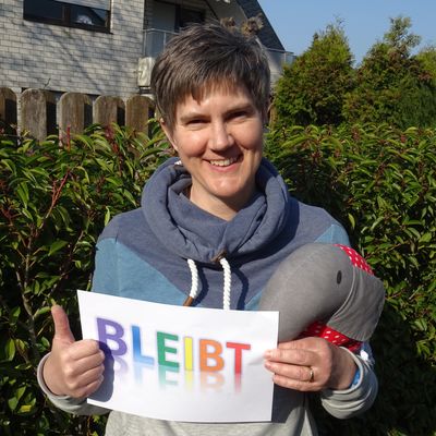 Bild vergr&ouml;&szlig;ern: Frau Lange