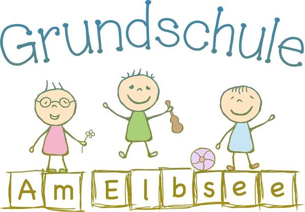 Schullogo bunt