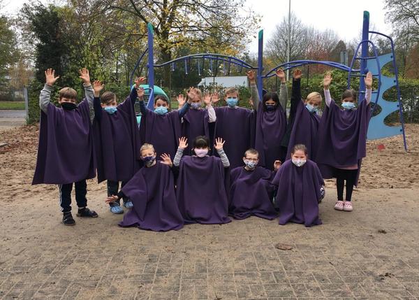 Ponchos