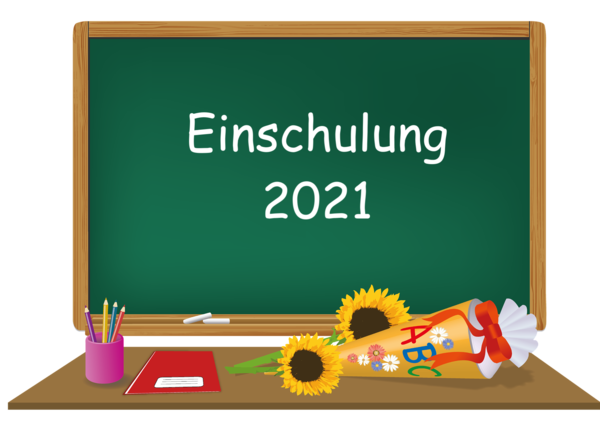 Einschulung 2021
