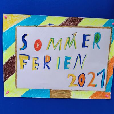 Bild vergr&ouml;&szlig;ern: Sommerferien