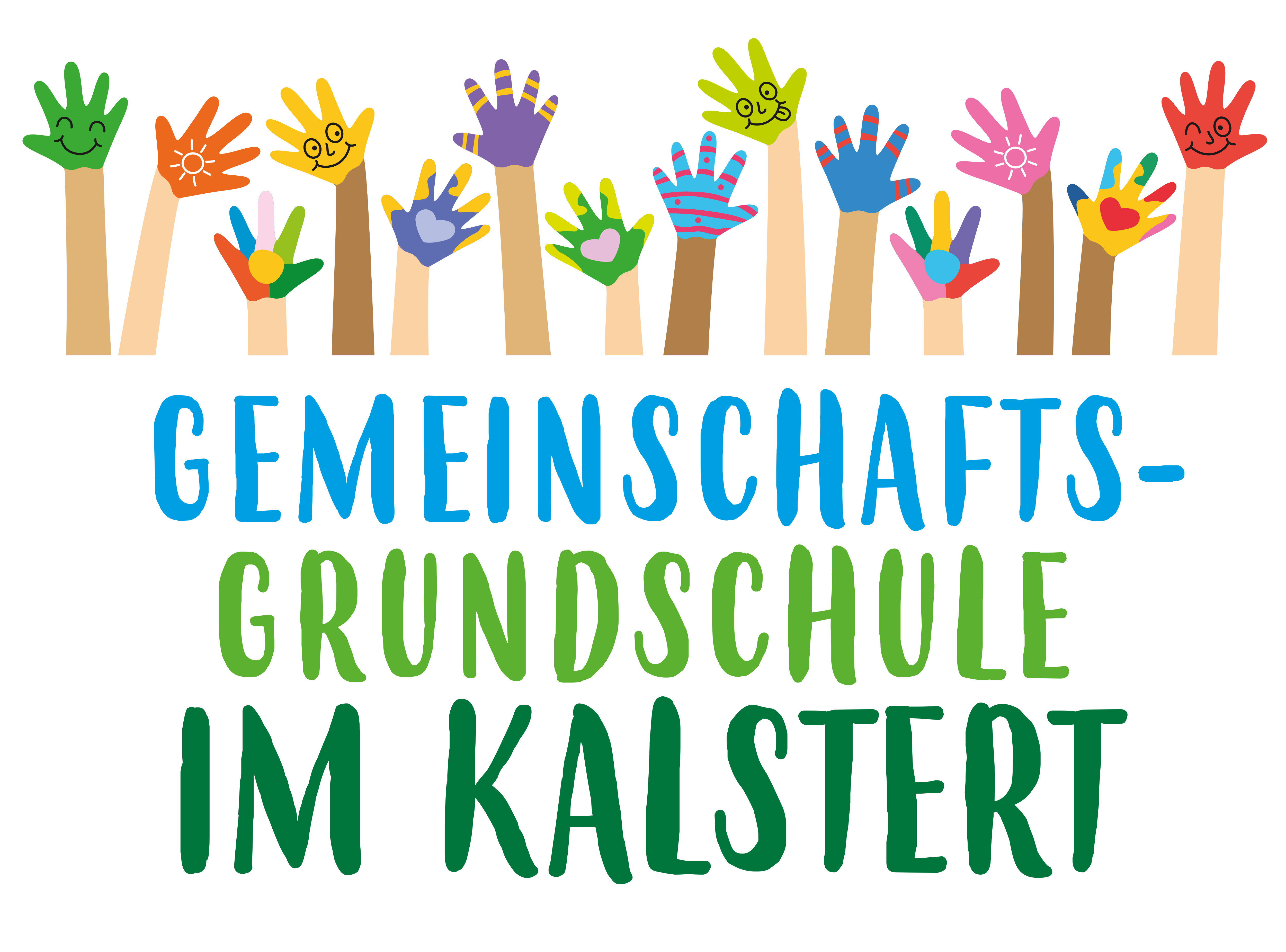 Kalstert Eingang
