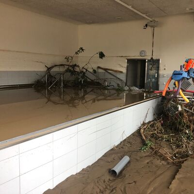 Bild vergr&ouml;&szlig;ern: Bewegungsbad