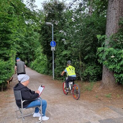 Bild vergr&ouml;&szlig;ern: Fahrradpruefung20 05 20220523_090520