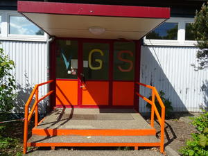 VGS-Eingang