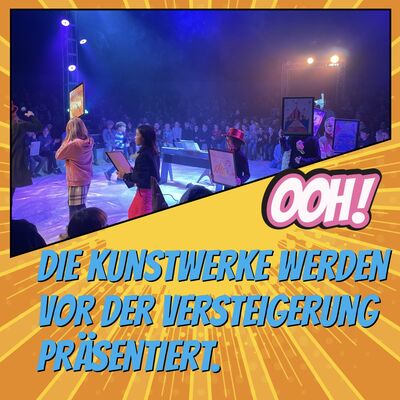 Bild vergr&ouml;&szlig;ern: Bunter Abend (5)