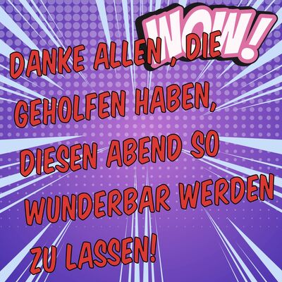 Bild vergr&ouml;&szlig;ern: Bunter Abend (2)