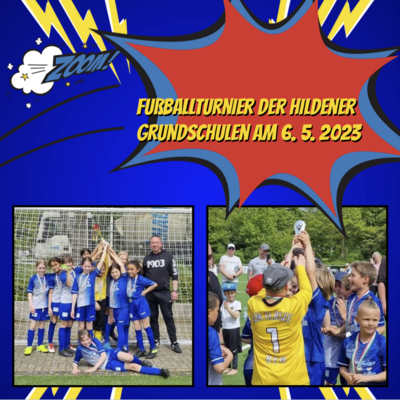 Bild vergr&ouml;&szlig;ern: 2023 Fußball Titel