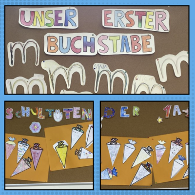 Bild vergr&ouml;&szlig;ern: Klasse 1 2023 YD IGEL