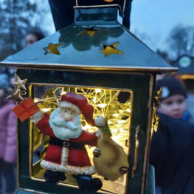 Bild vergr&ouml;&szlig;ern: Weihnachtsmann