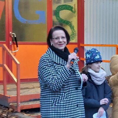 Bild vergr&ouml;&szlig;ern: Weihnachtsgeschichte