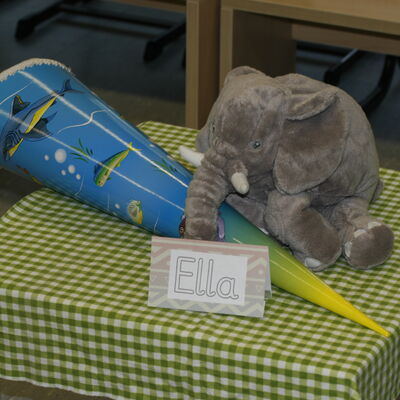 Bild vergr&ouml;&szlig;ern: Elefant