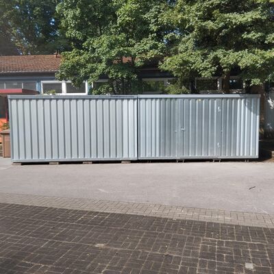 Bild vergr&ouml;&szlig;ern: Container farblos
