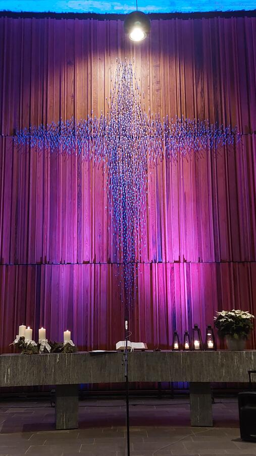 Bild vergr&ouml;&szlig;ern: Gottesdienst