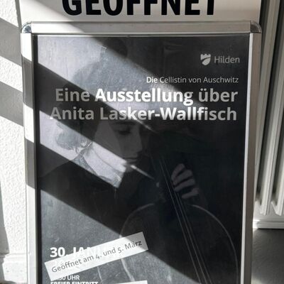 Bild vergr&ouml;&szlig;ern: in der Ausstellung