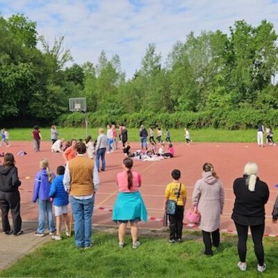 Bild vergr&ouml;&szlig;ern: Sponsorenlauf