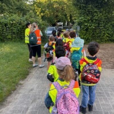 Kinder gehen