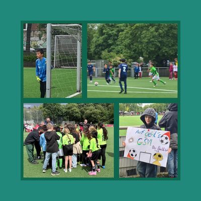 Bild vergr&ouml;&szlig;ern: Fußballturnier 2