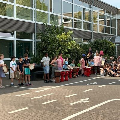 Bild vergr&ouml;&szlig;ern: Ehrung Sport und Spielfest