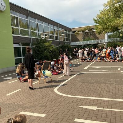 Bild vergr&ouml;&szlig;ern: Programm Klasse 4