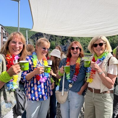 Unsere Rentnerinnen