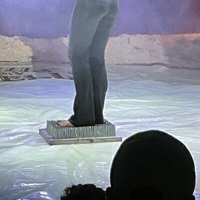 Bild vergr&ouml;&szlig;ern: Zirkus stellt sich vor Fotos: Dengel