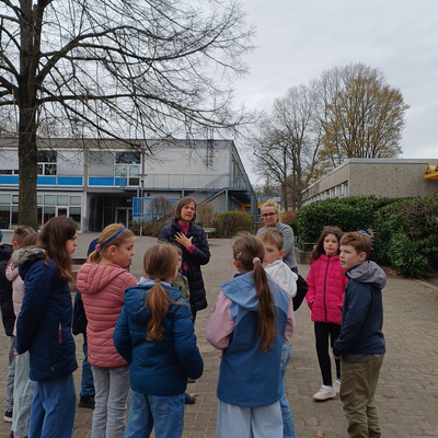 Gemeinsames Projekt der Schülervertretungen der WBS und ALS